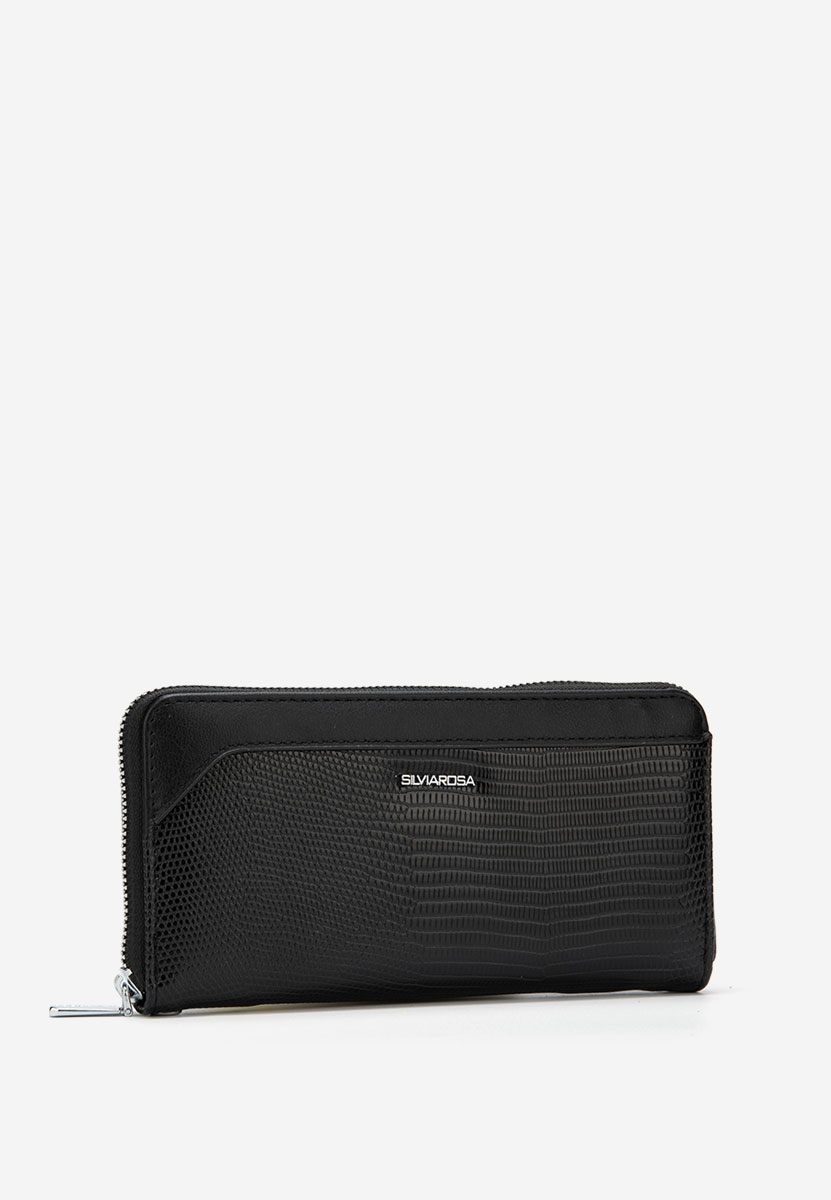 Novčanik za ženske Silvia Rosa 3045 crno