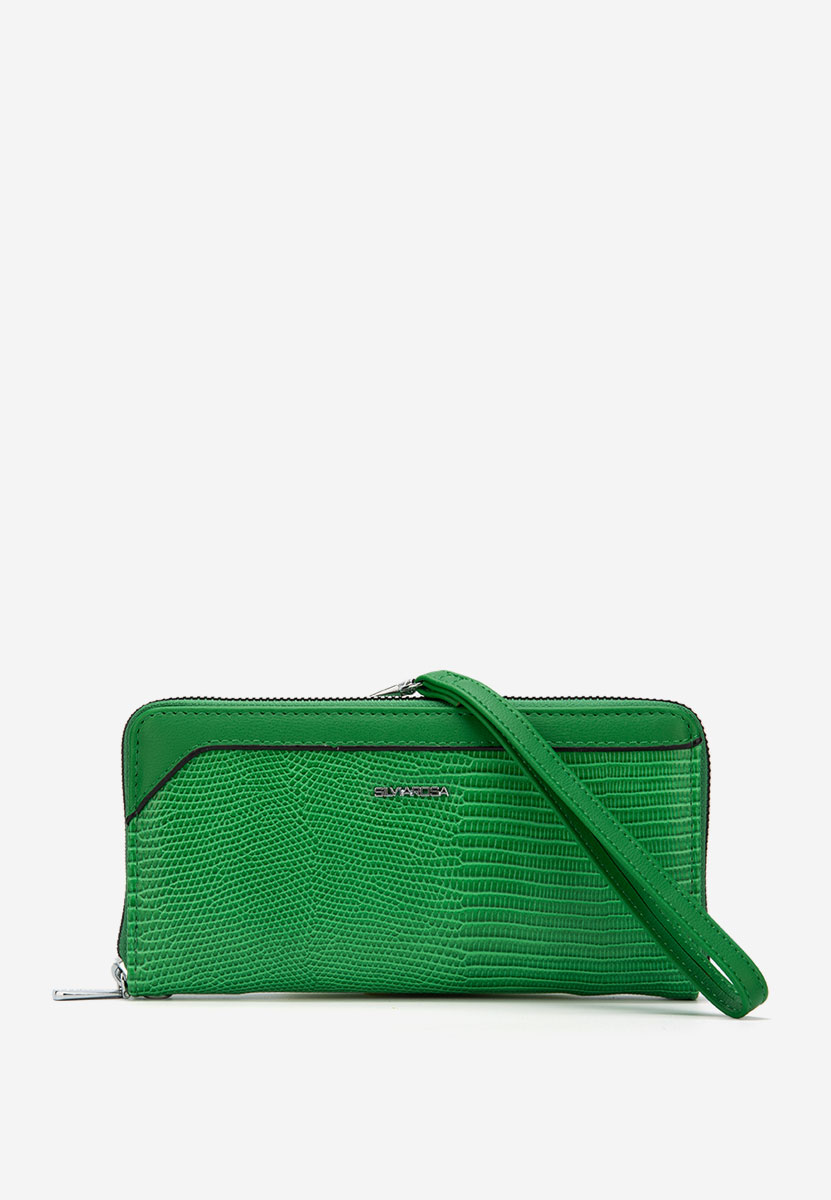 Novčanik za ženske Silvia Rosa 3045 zeleno