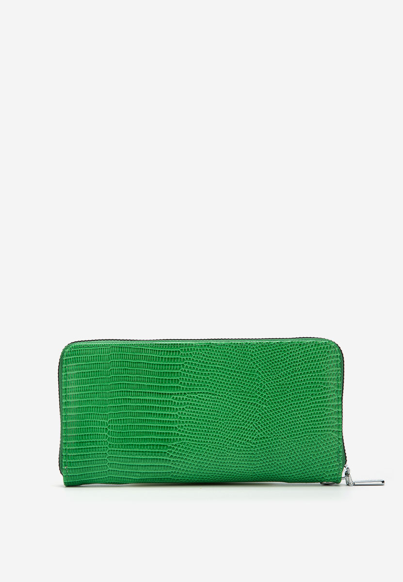 Novčanik za ženske Silvia Rosa 3045 zeleno