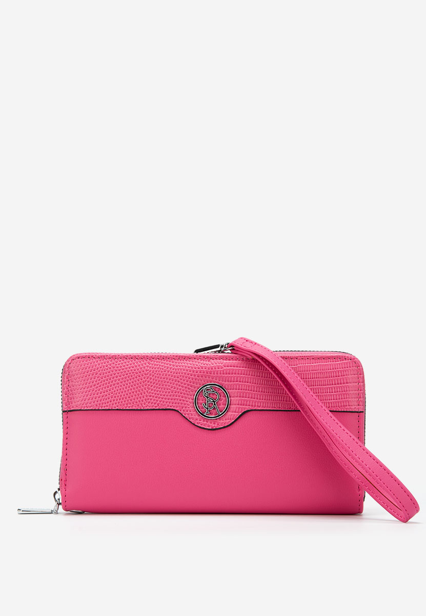 Novčanik za ženske Silvia Rosa 3040 ružičasto