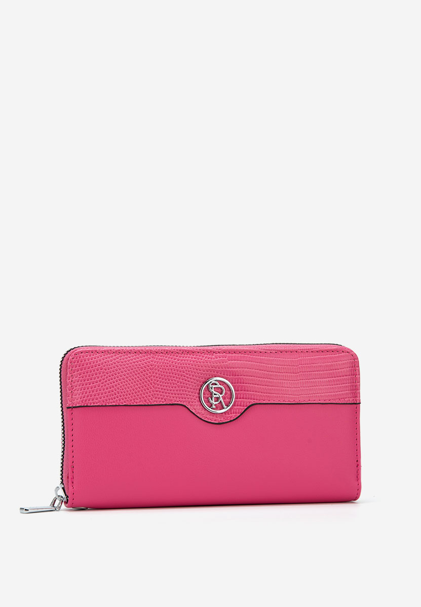 Novčanik za ženske Silvia Rosa 3040 ružičasto