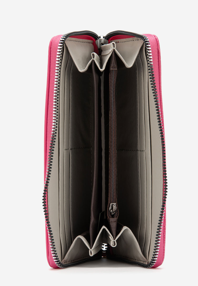 Novčanik za ženske Silvia Rosa 3040 ružičasto