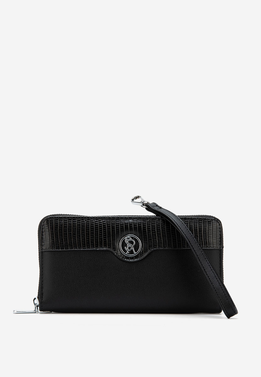 Novčanik za ženske Silvia Rosa 3040 crno