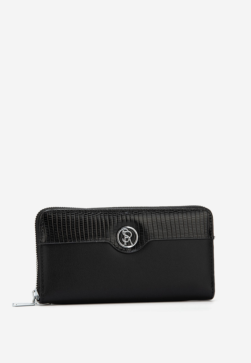 Novčanik za ženske Silvia Rosa 3040 crno