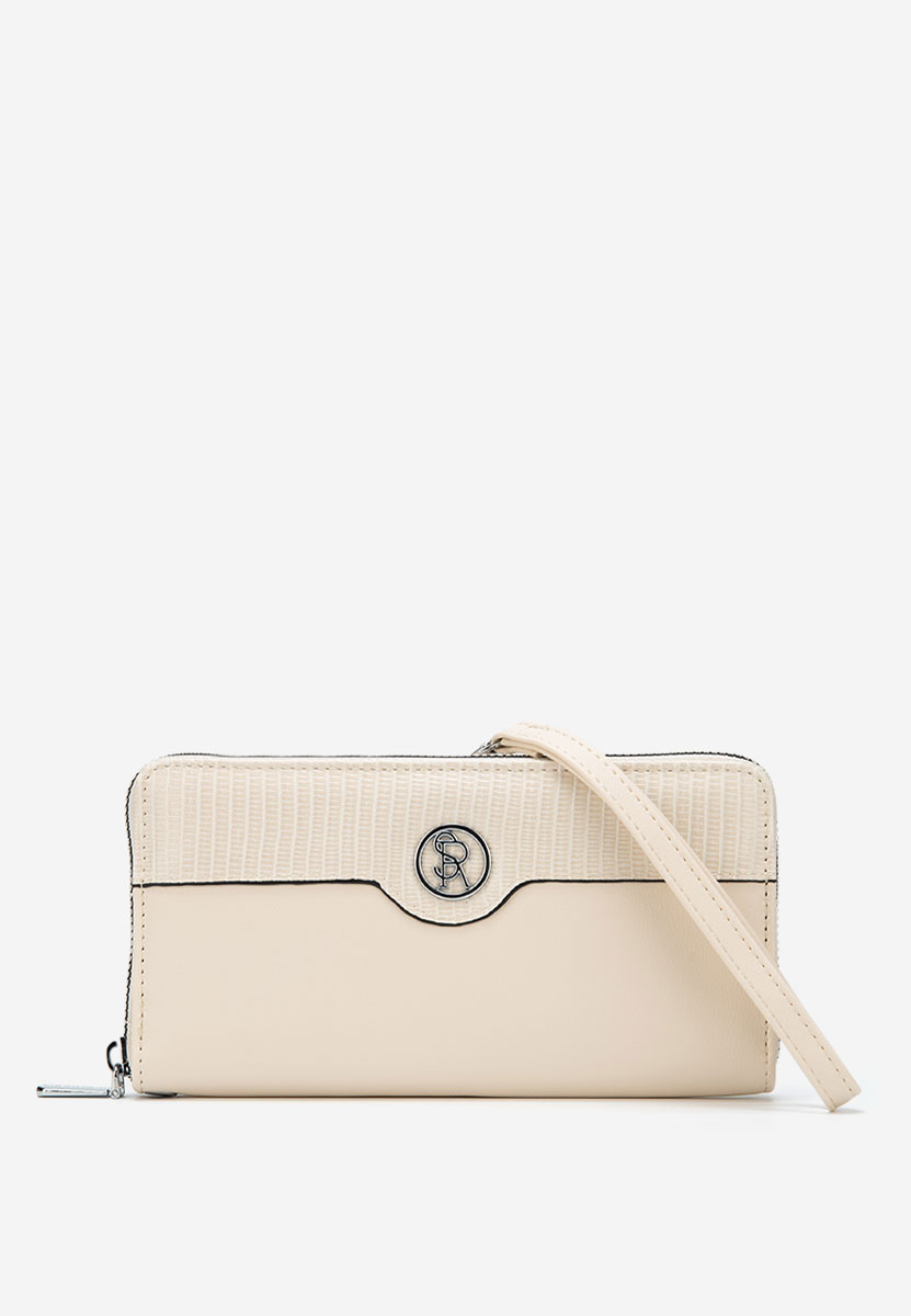 Novčanik za ženske Silvia Rosa 3040 bež