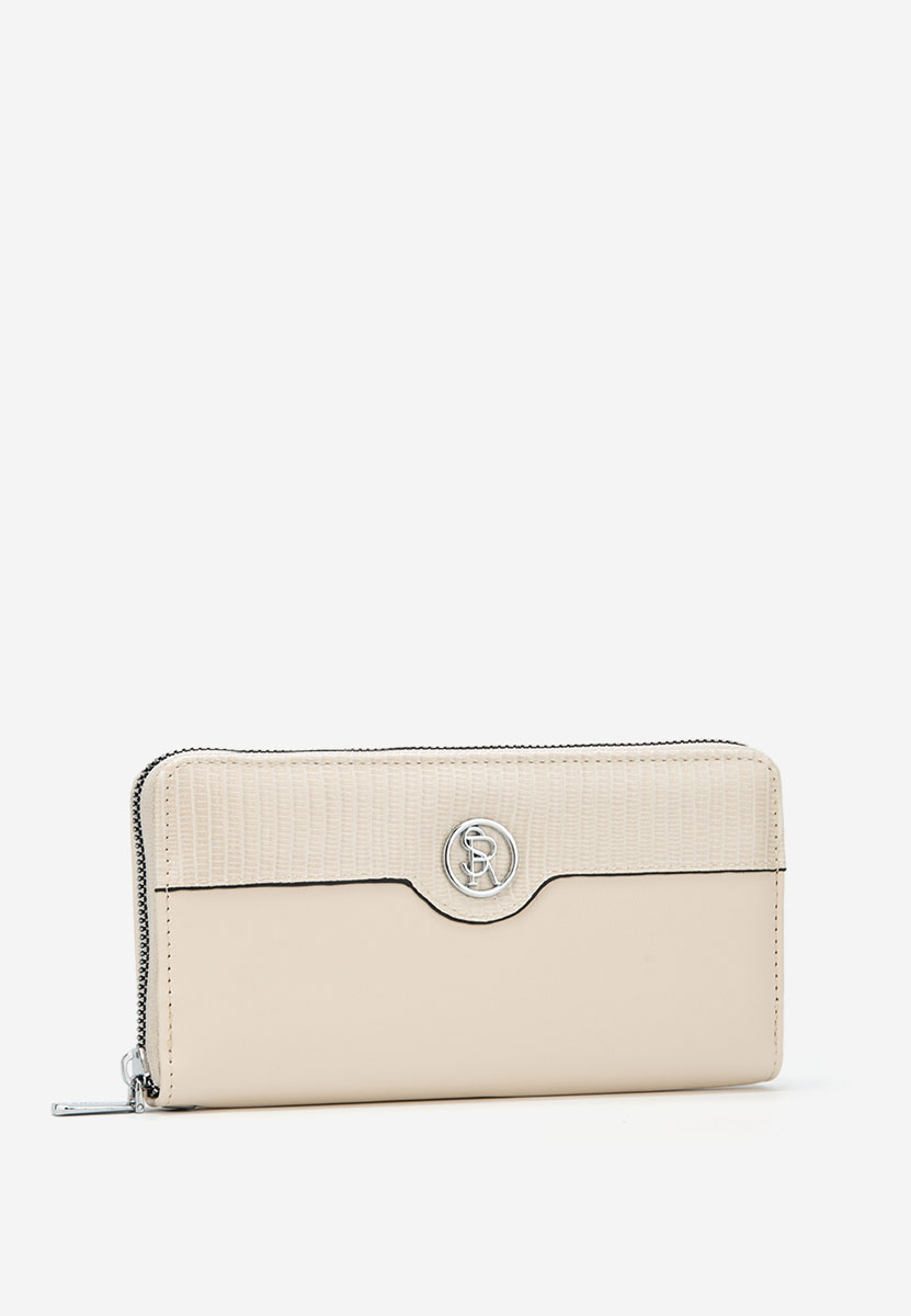 Novčanik za ženske Silvia Rosa 3040 bež