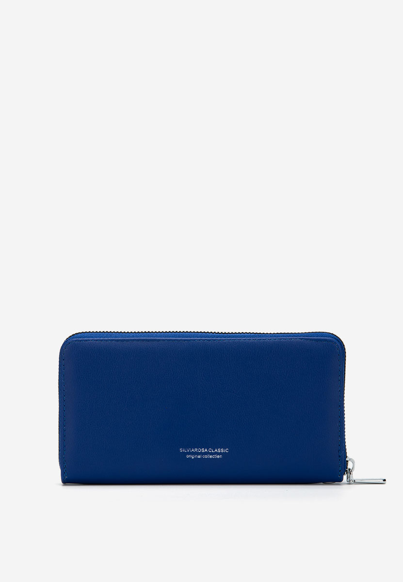 Novčanik za ženske Silvia Rosa 3040 V2 plavo