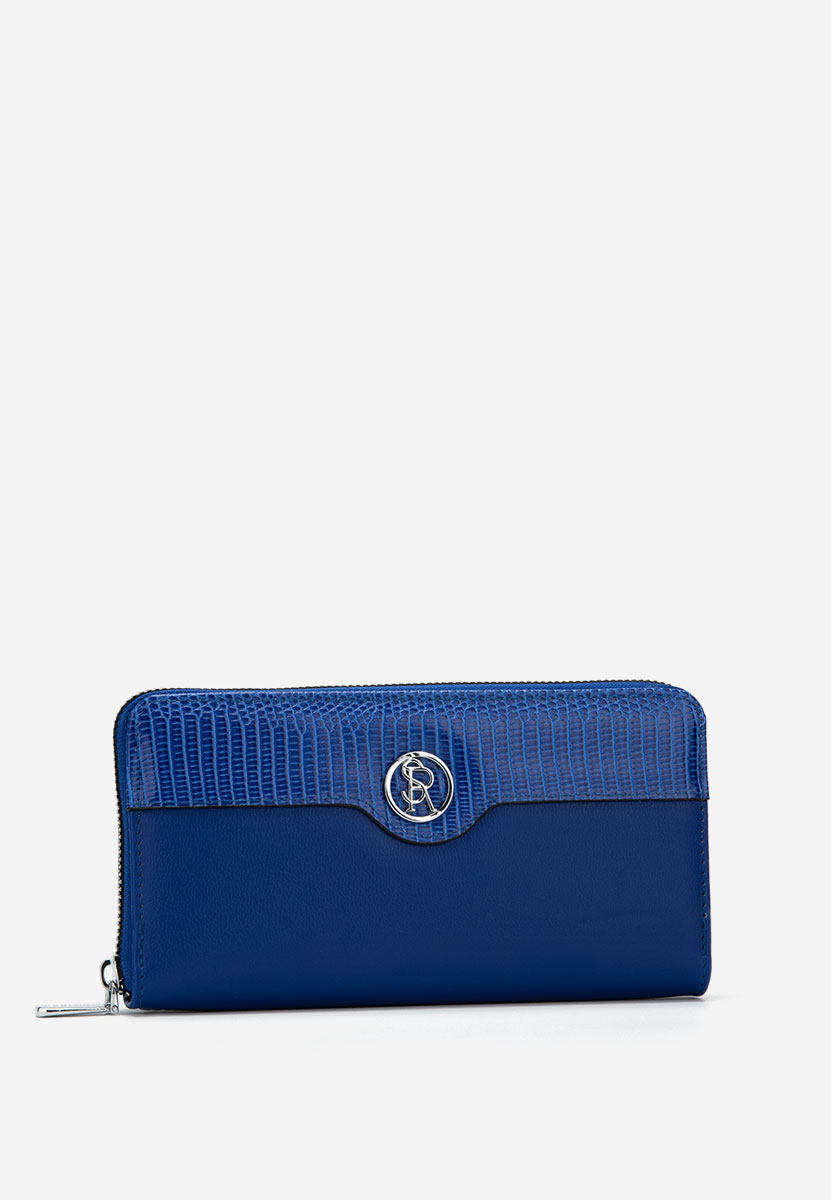 Novčanik za ženske Silvia Rosa 3040 V2 plavo