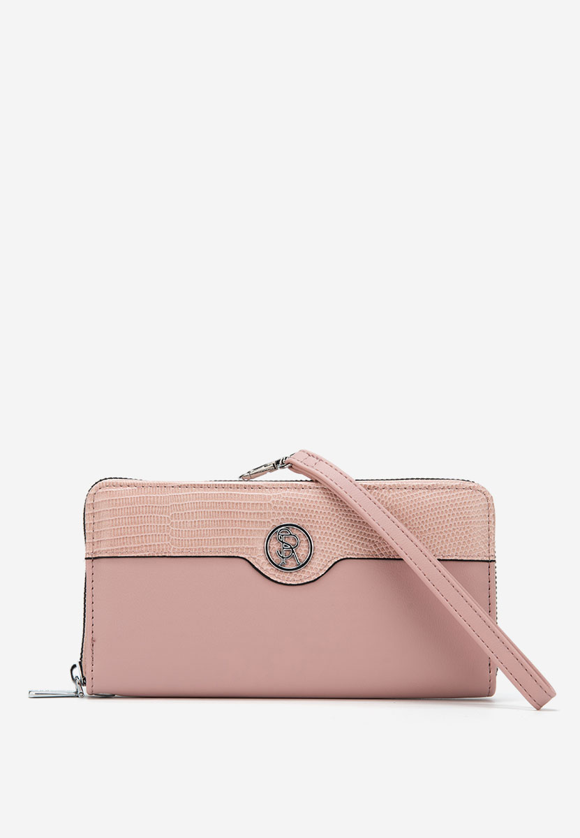 Novčanik za ženske Silvia Rosa 3040 V2 ružičasto