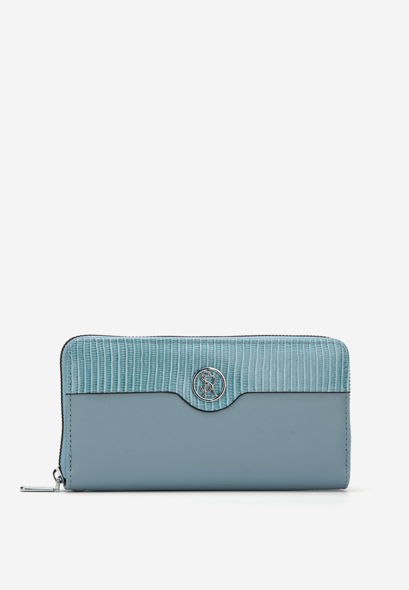 Novčanik za ženske Silvia Rosa 3040 plavo