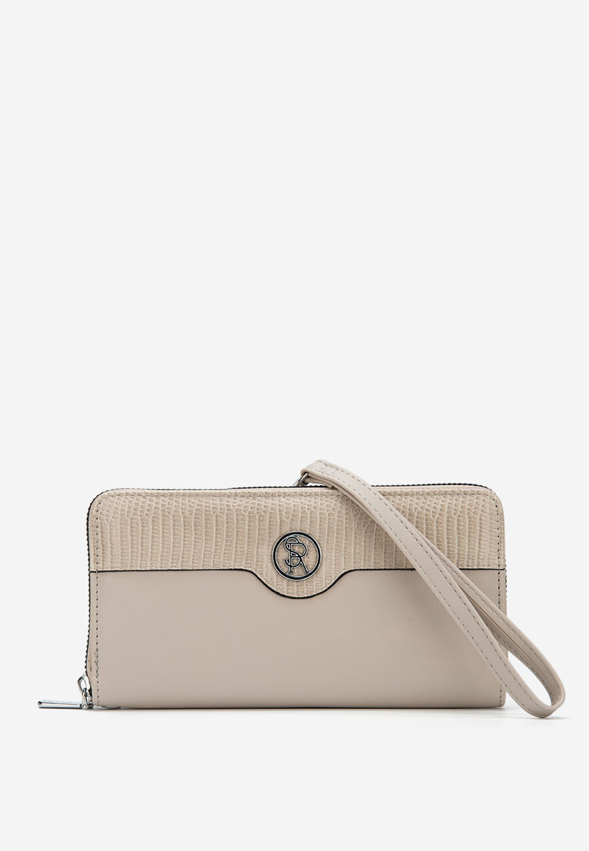 Novčanik za ženske Silvia Rosa 3040 V2 bež