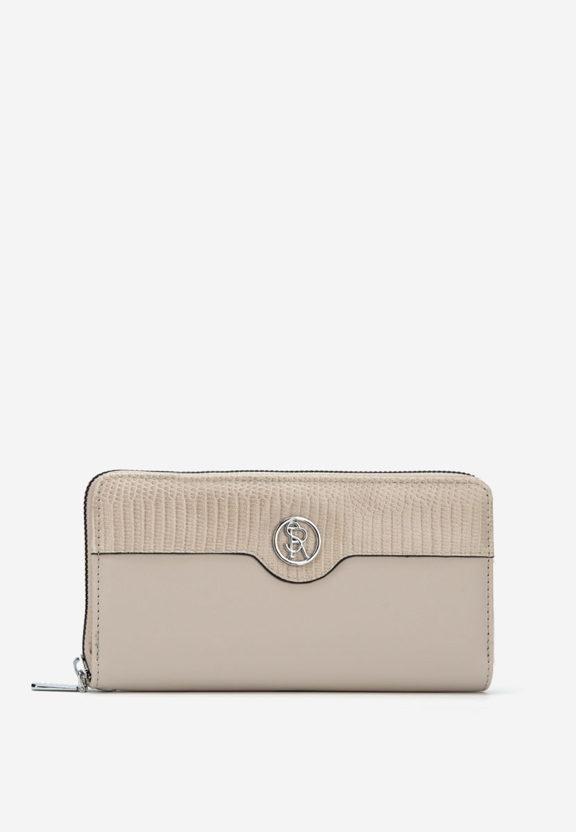Novčanik za ženske Silvia Rosa 3040 V2 bež