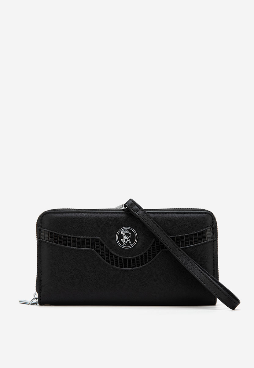 Novčanik za ženske Silvia Rosa 3049 crno