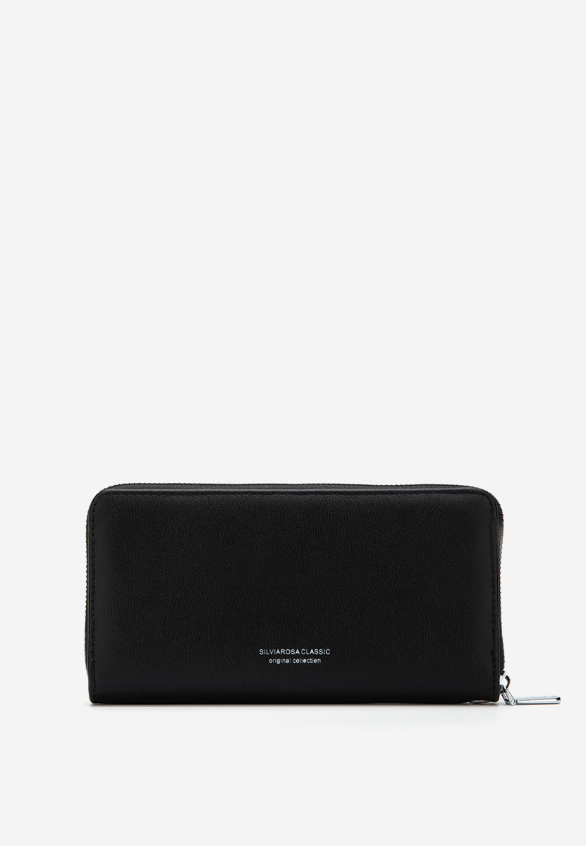 Novčanik za ženske Silvia Rosa 3049 crno
