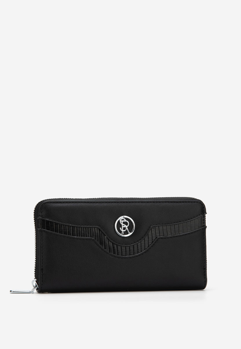 Novčanik za ženske Silvia Rosa 3049 crno