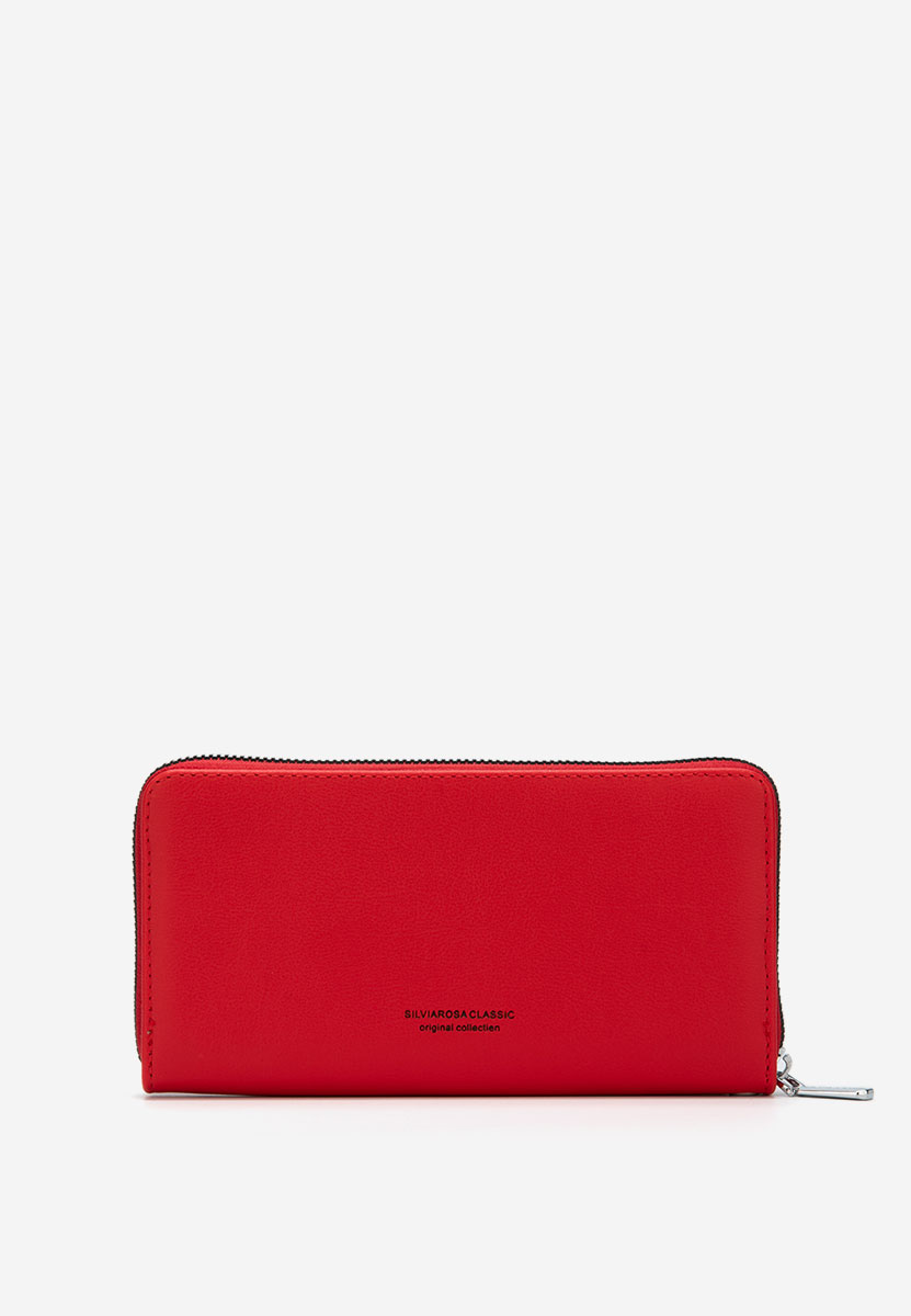 Novčanik za ženske Silvia Rosa 3049 crveno