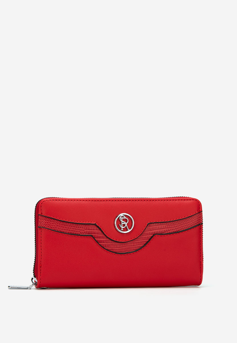 Novčanik za ženske Silvia Rosa 3049 crveno