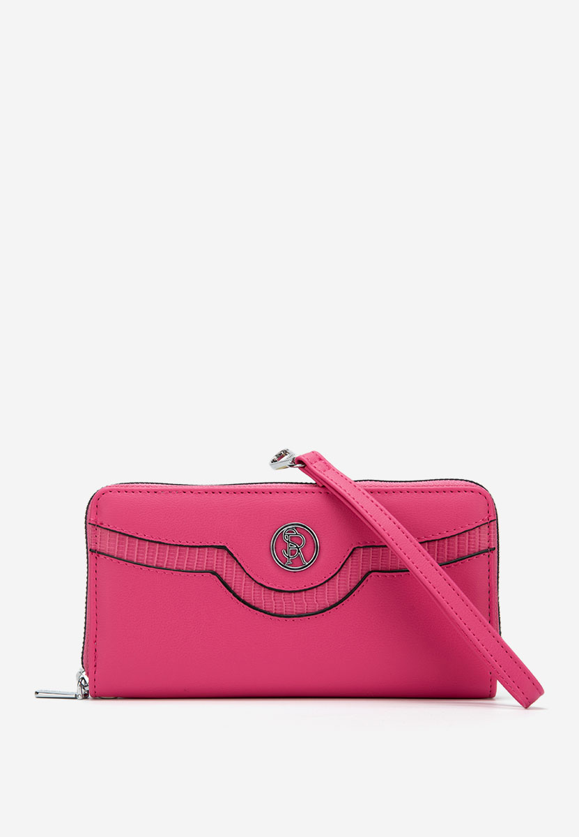 Novčanik za ženske Silvia Rosa 3049 V2 ružičasto