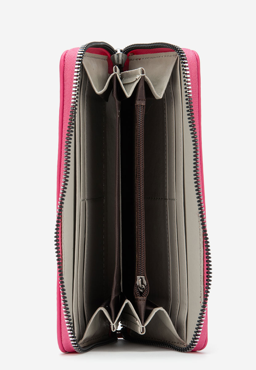 Novčanik za ženske Silvia Rosa 3049 V2 ružičasto