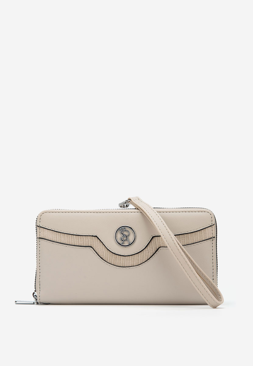 Novčanik za ženske Silvia Rosa 3049 V2 bež