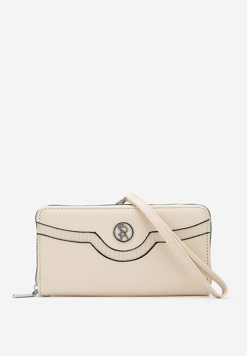 Novčanik za ženske Silvia Rosa 3049 bež