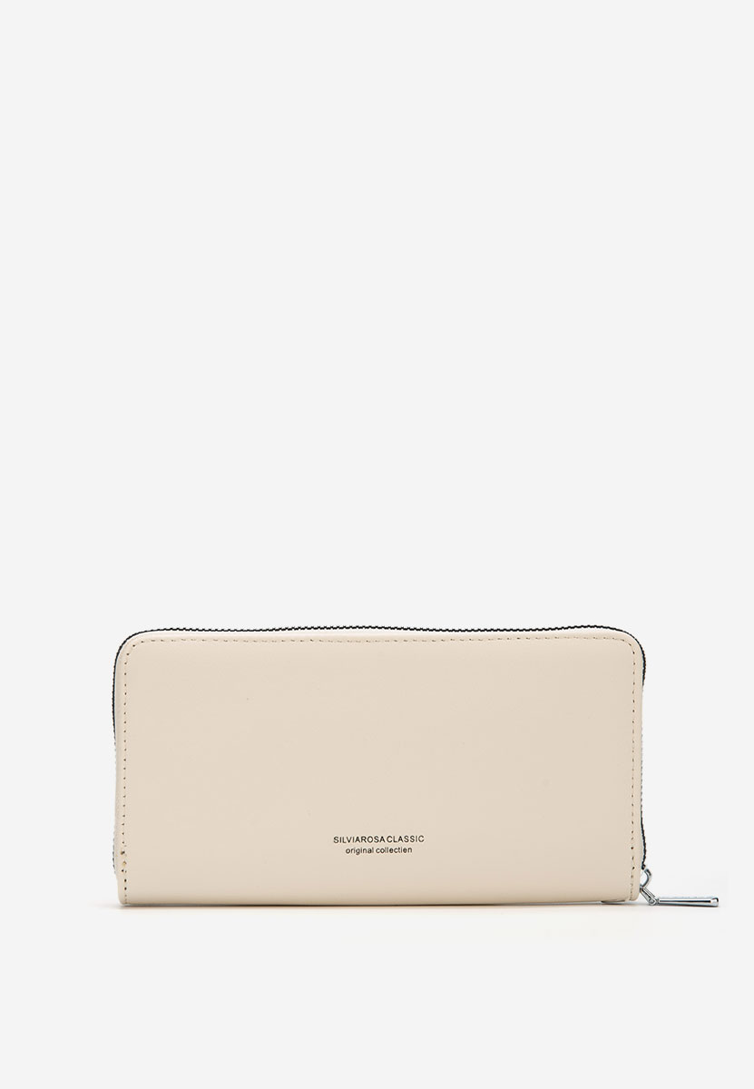Novčanik za ženske Silvia Rosa 3049 bež
