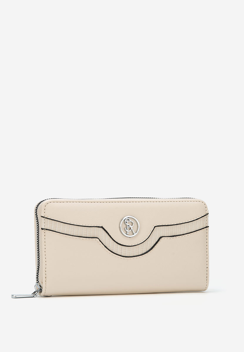 Novčanik za ženske Silvia Rosa 3049 bež