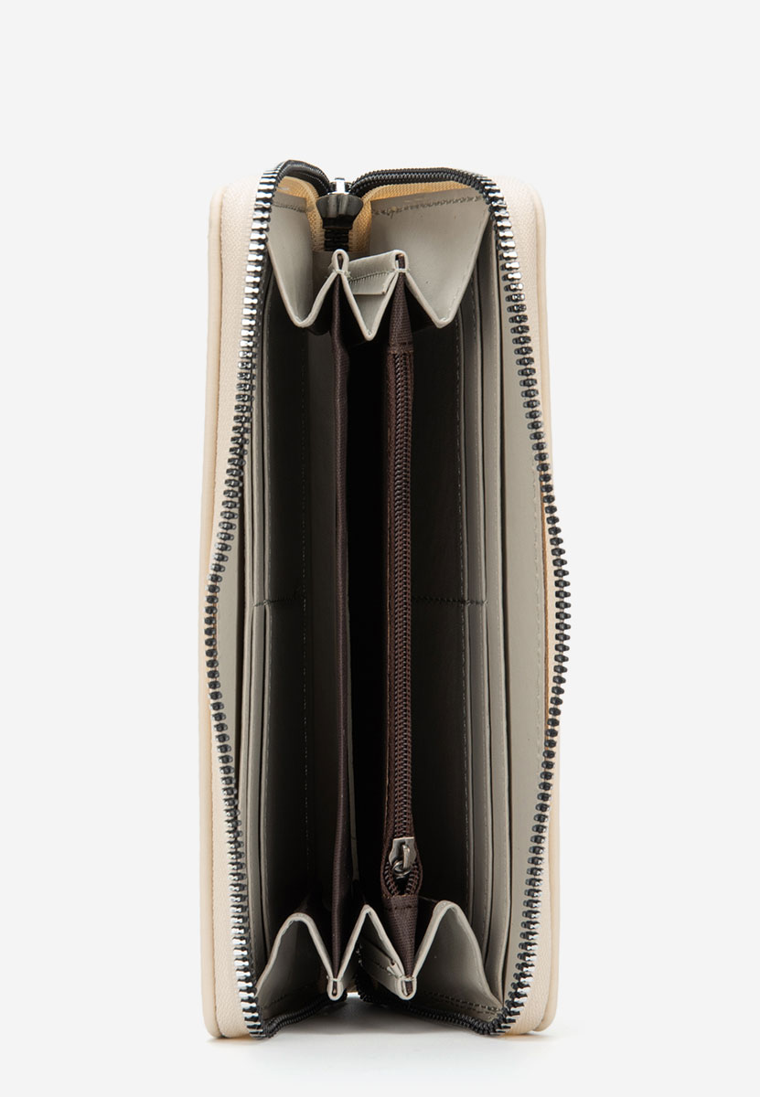 Novčanik za ženske Silvia Rosa 3049 bež