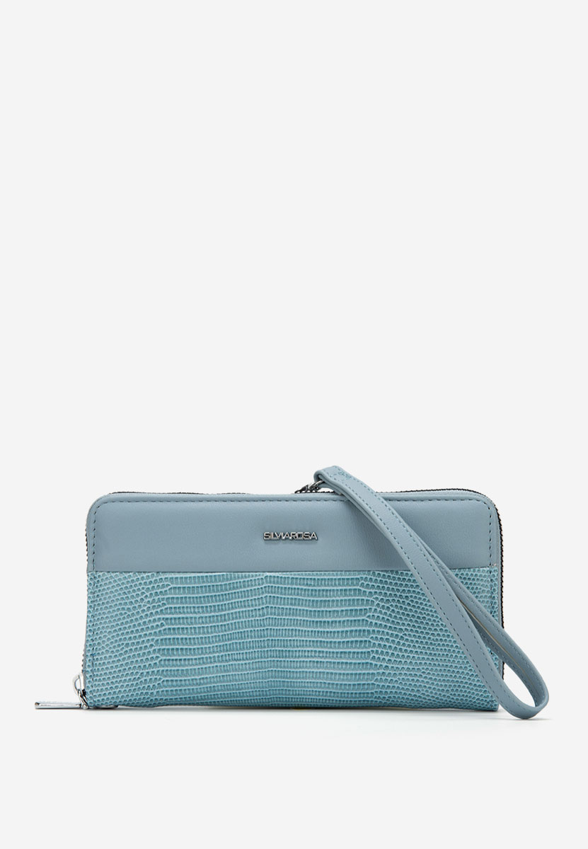 Novčanik za ženske Silvia Rosa 3044 V2 plavo