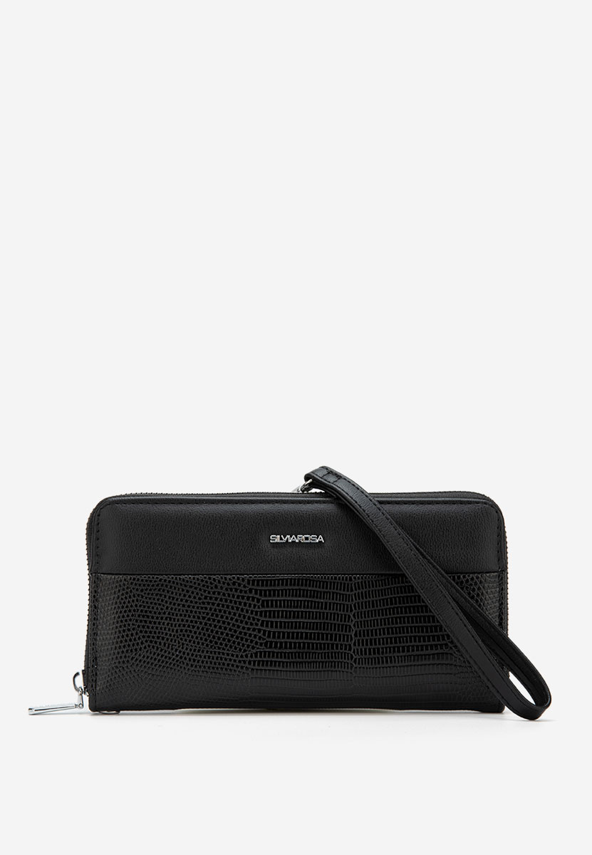 Novčanik za ženske Silvia Rosa 3044 crno