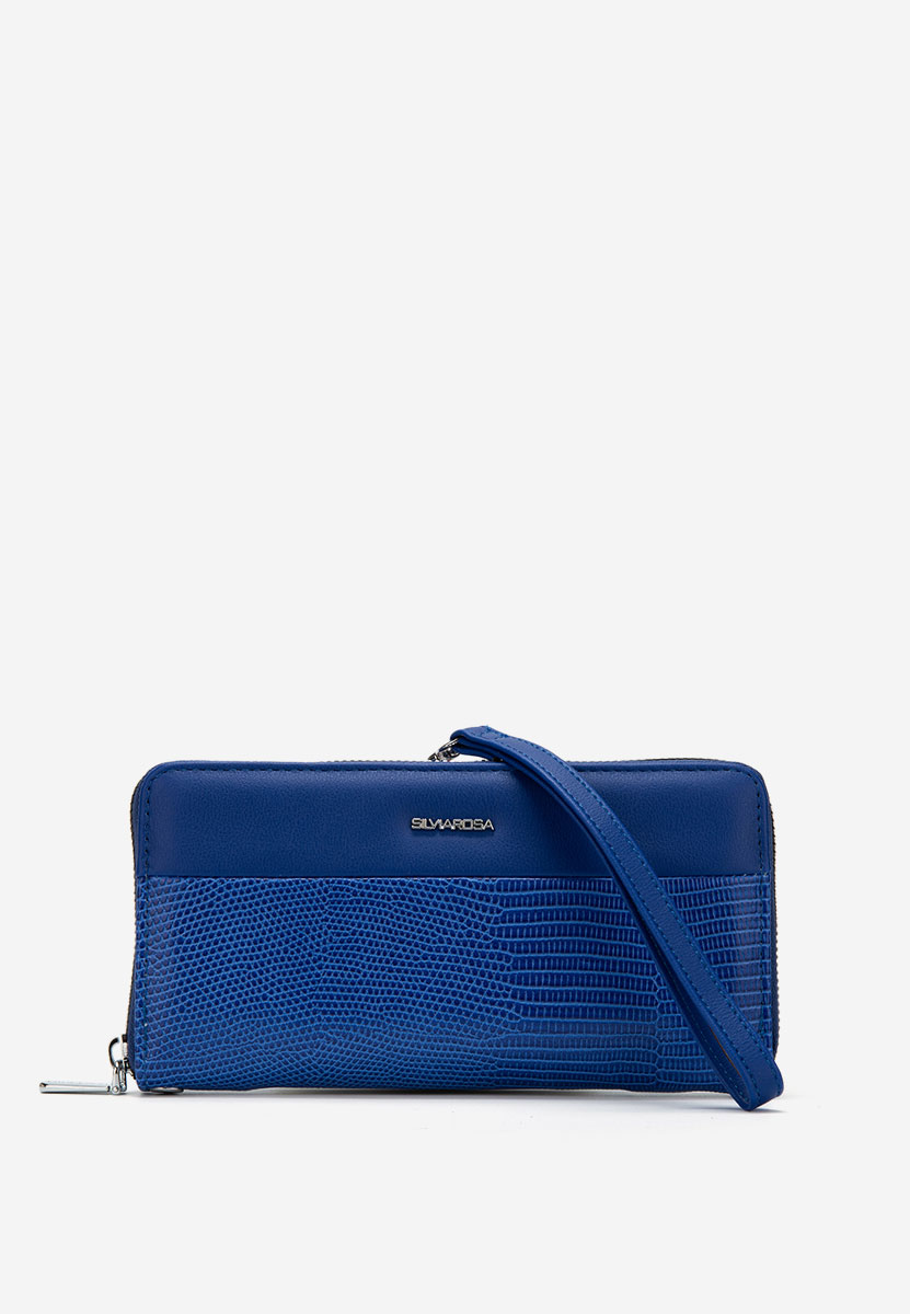 Novčanik za ženske Silvia Rosa 3044 plavo