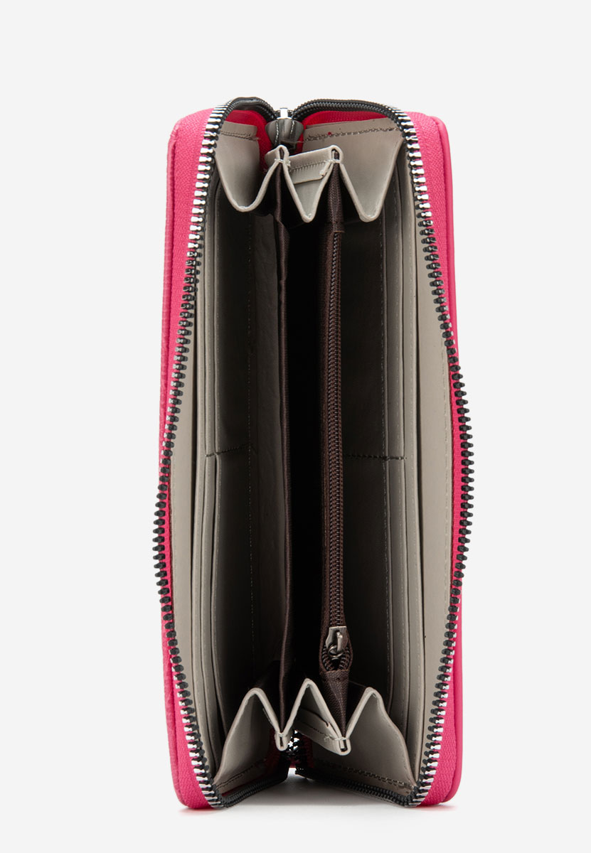 Novčanik za ženske Silvia Rosa 3044 V2 ružičasto