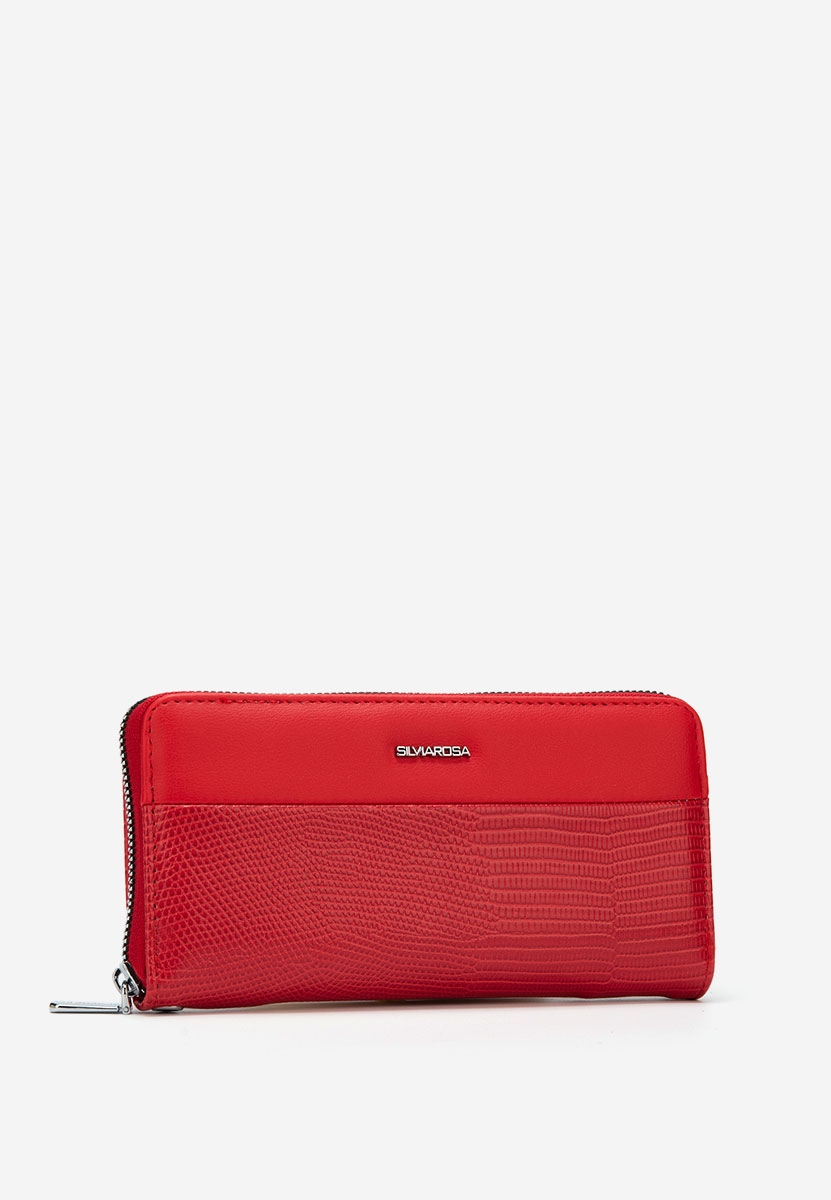 Novčanik za ženske Silvia Rosa 3044 crveno