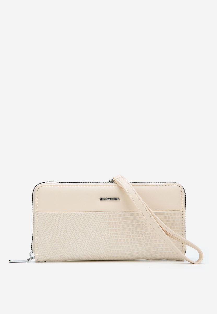 Novčanik za ženske Silvia Rosa 3044 bež