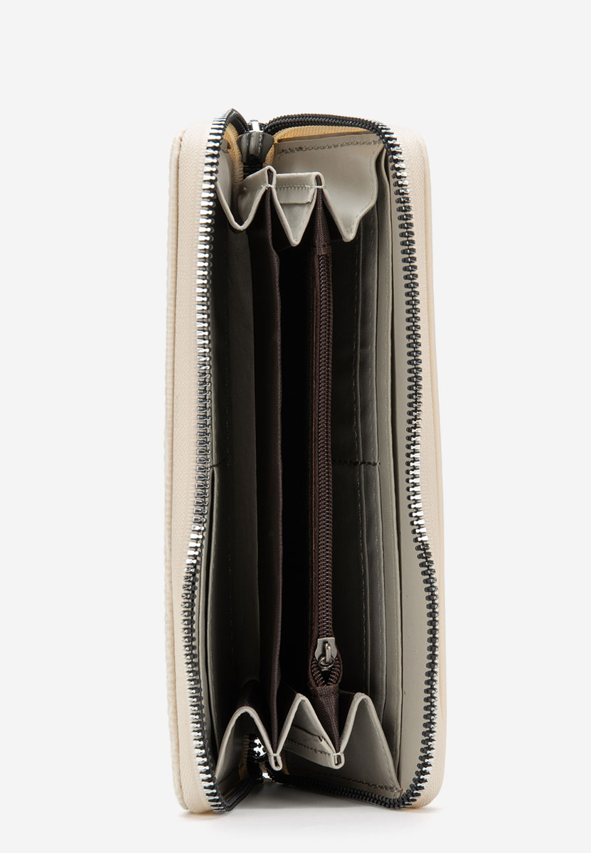 Novčanik za ženske Silvia Rosa 3044 bež