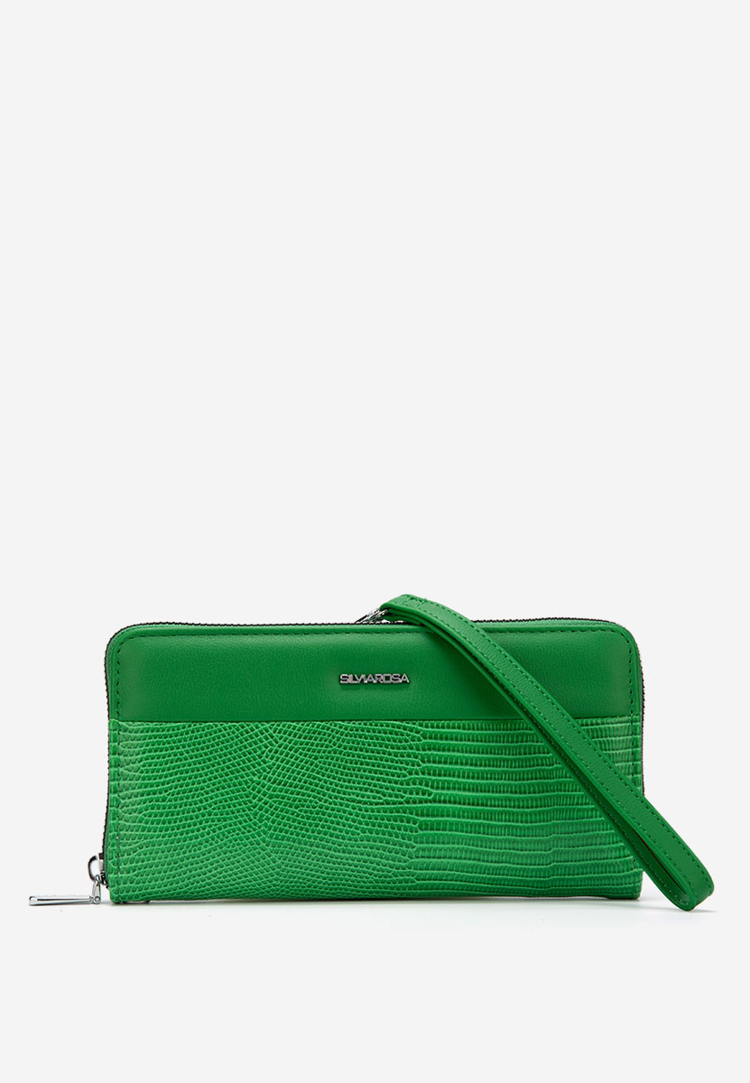Novčanik za ženske Silvia Rosa 3044 zeleno