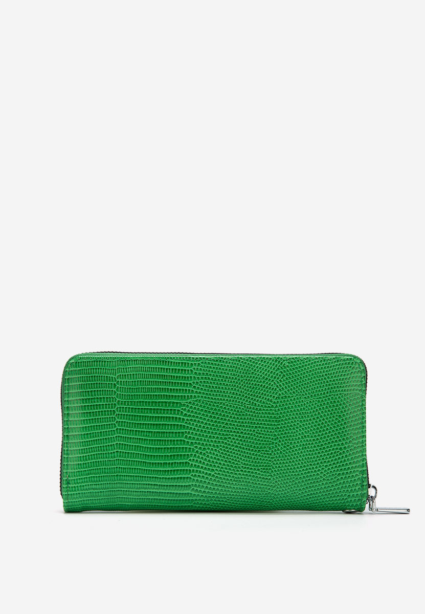 Novčanik za ženske Silvia Rosa 3044 zeleno