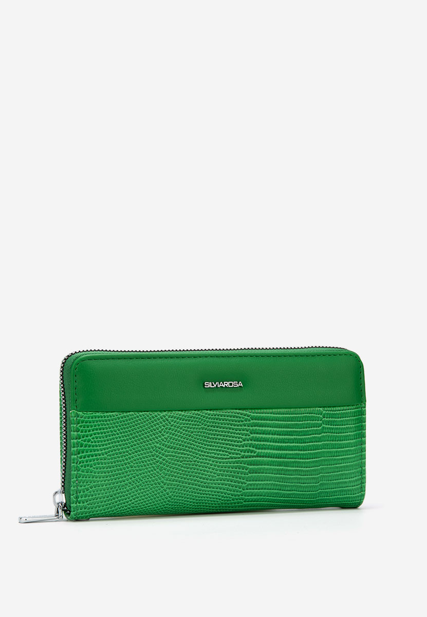 Novčanik za ženske Silvia Rosa 3044 zeleno
