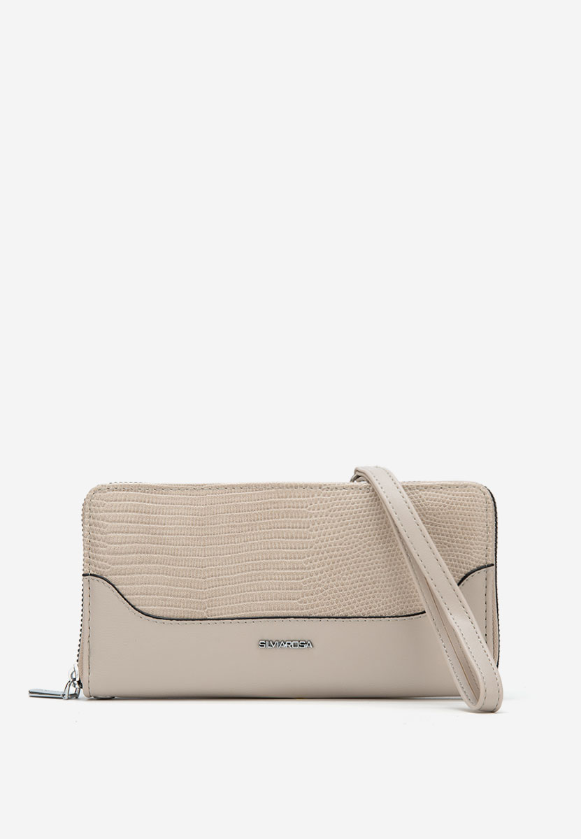 Novčanik za ženske Silvia Rosa 3047 V2 bež