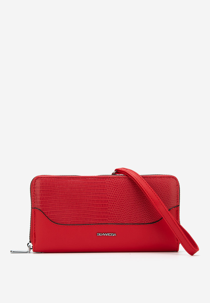 Novčanik za ženske Silvia Rosa 3047 crveno