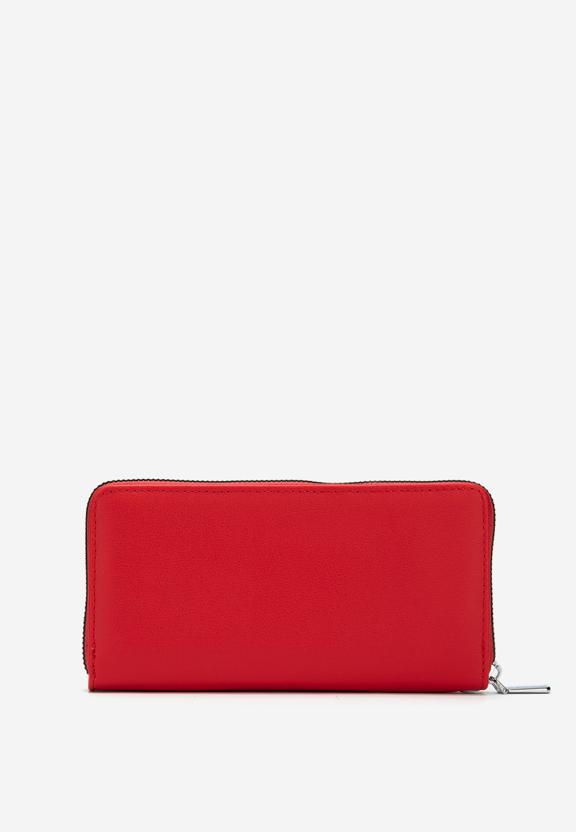 Novčanik za ženske Silvia Rosa 3047 crveno