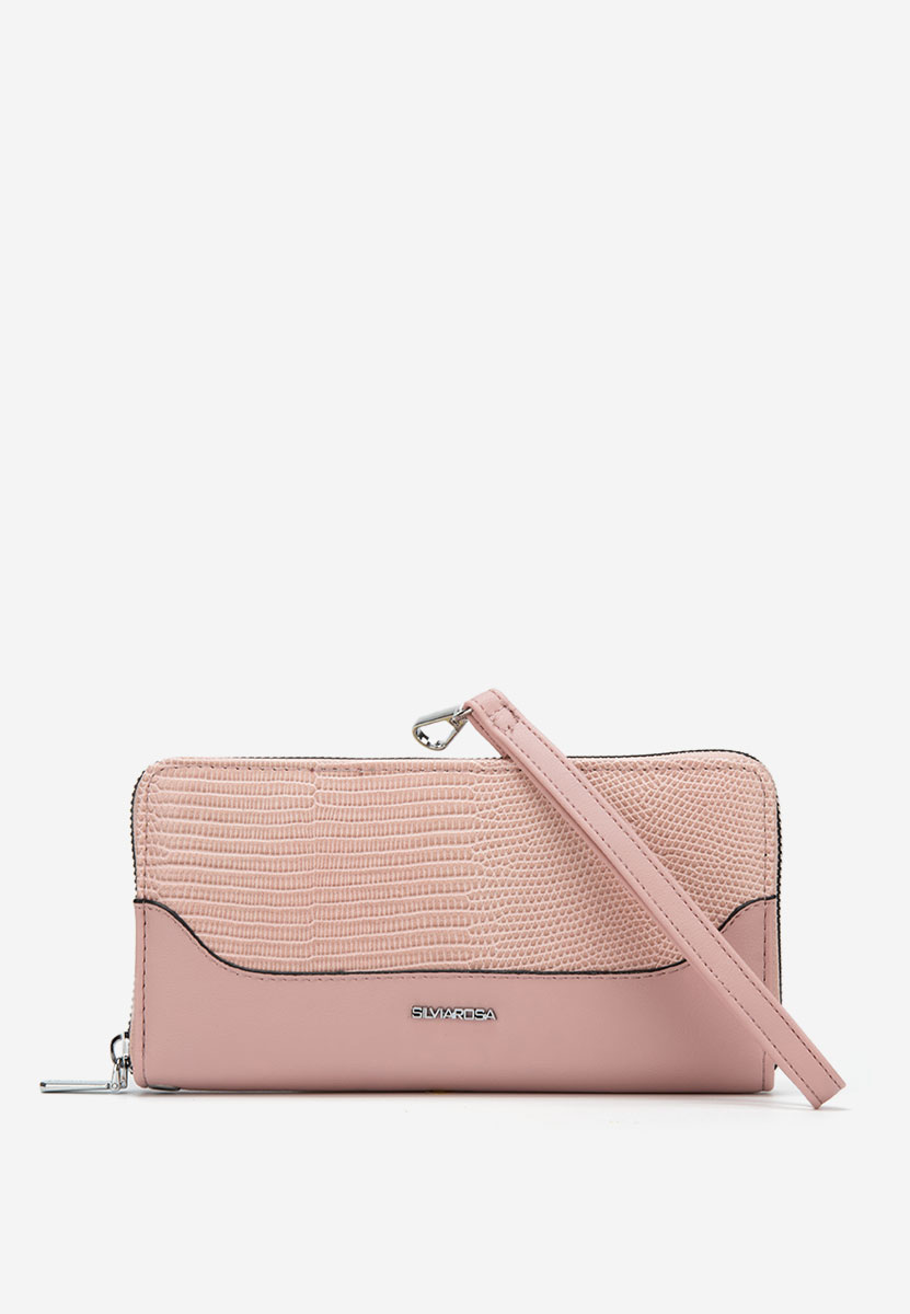 Novčanik za ženske Silvia Rosa 3047 V2 ružičasto