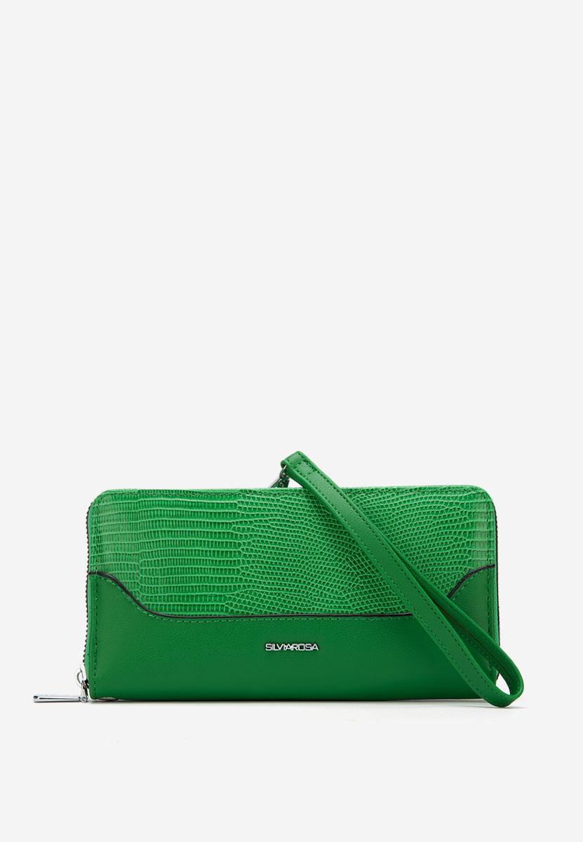 Novčanik za ženske Silvia Rosa 3047 zeleno