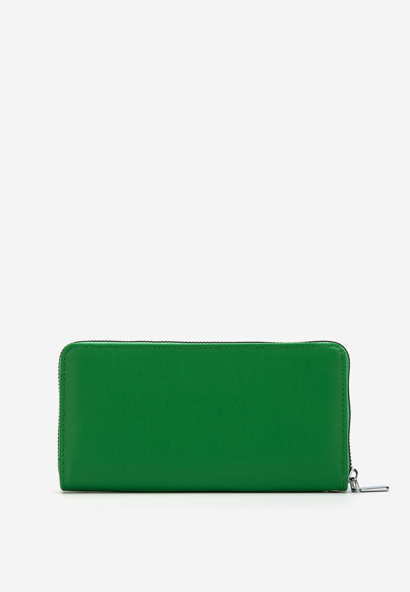 Novčanik za ženske Silvia Rosa 3047 zeleno