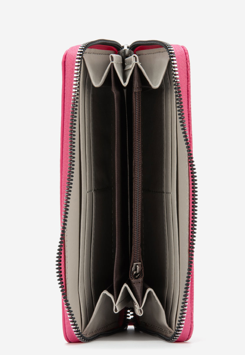 Novčanik za ženske Silvia Rosa 3047 ružičasto