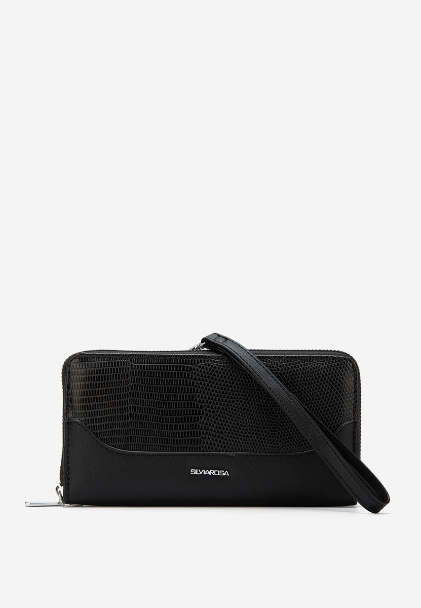 Novčanik za ženske Silvia Rosa 3047 crno