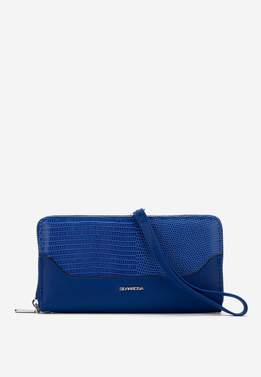 Novčanik za ženske Silvia Rosa 3047 V2 plavo