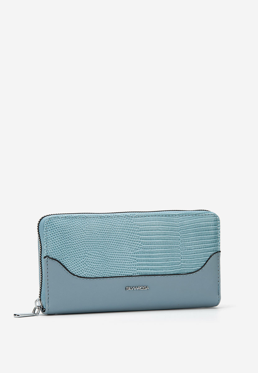 Novčanik za ženske Silvia Rosa 3047 plavo