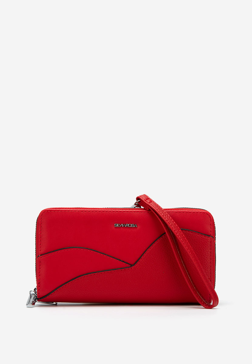 Novčanik za ženske Silvia Rosa 3084 crveno