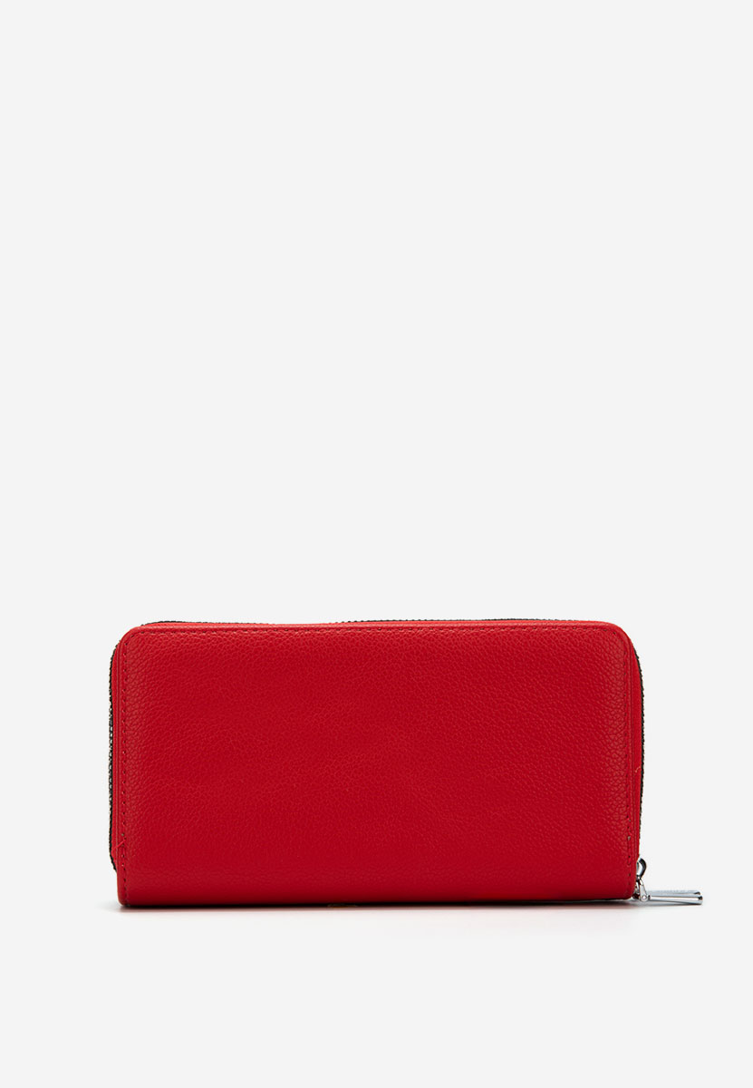 Novčanik za ženske Silvia Rosa 3084 crveno